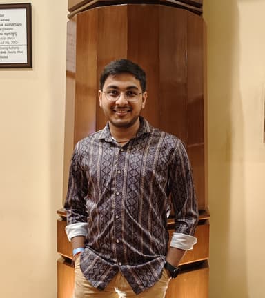 Harshit Agarwal
