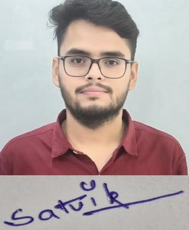 Satvik Kumar