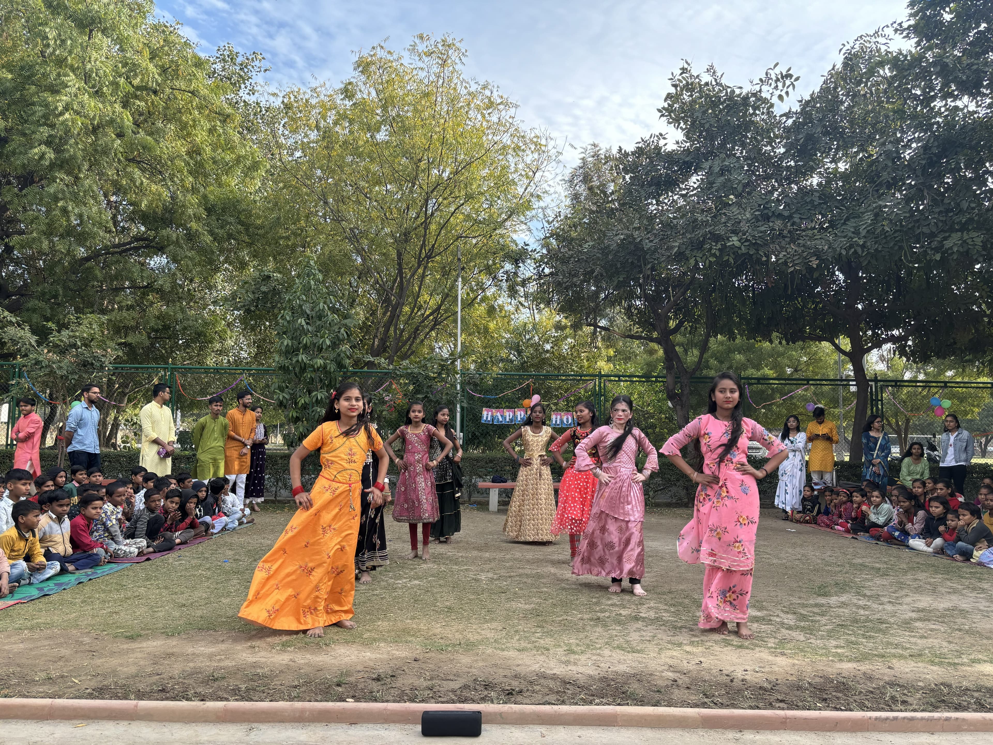 Nurturing Creativity