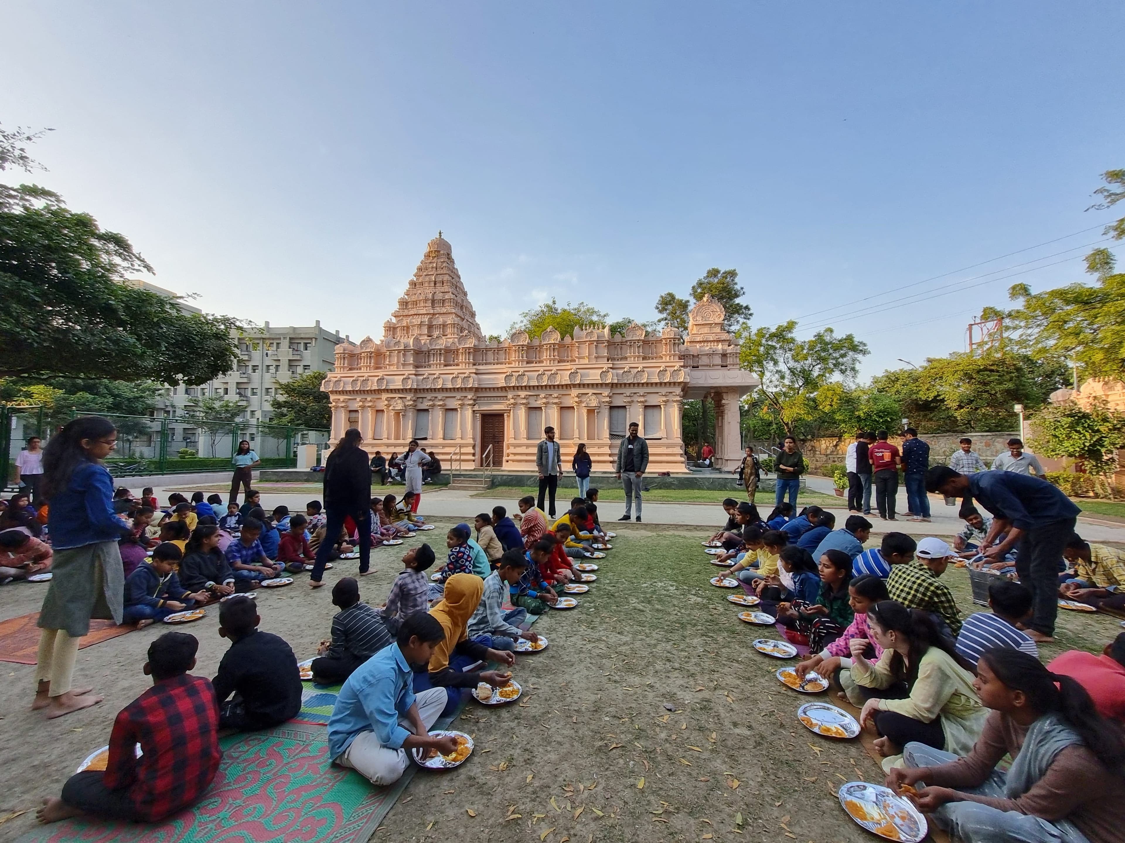 Food & Distribution Drives